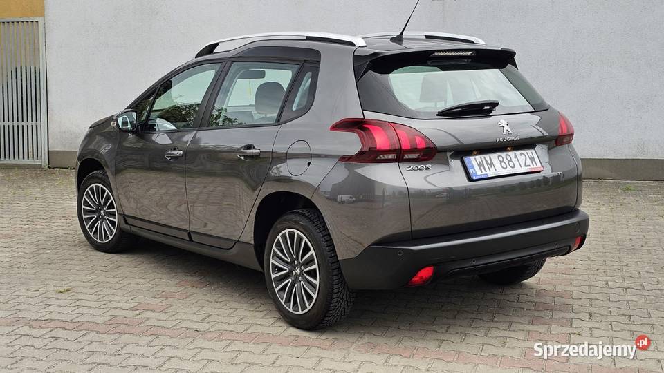 Peugeot 2008 12 POLSKI SALON I Właściciela Rok produkcji 2019 Mińsk Mazowiecki