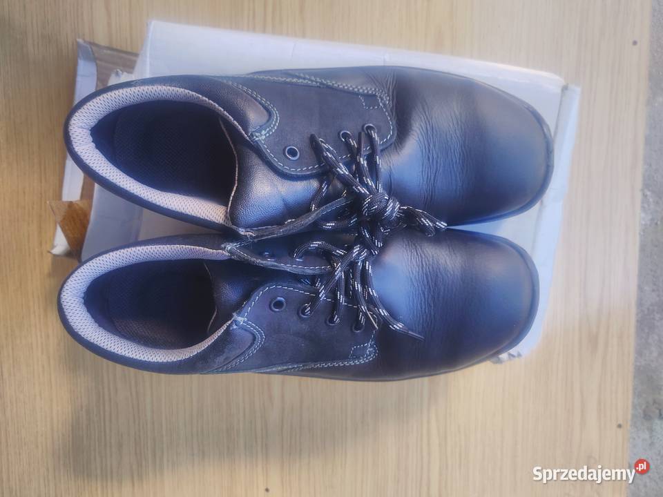 Sprzedam nowe buty robocze z Niemiec rozmiar 44 podkarpackie Pustków-Osiedle sprzedam