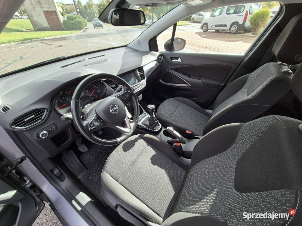 Opel Crossland Edition 12 Turbo 110 czujnik zmierzchu