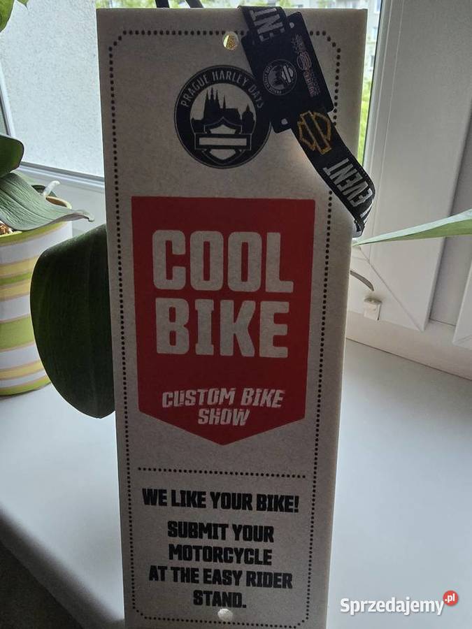 Sprzedam Harley Davidson wielkopolskie