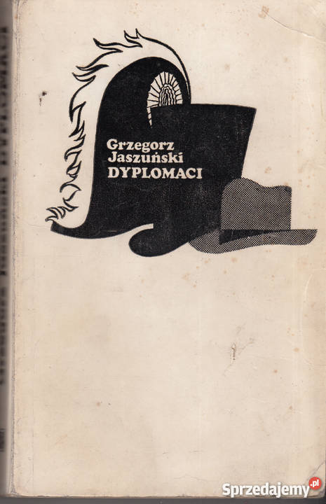 02183 DYPLOMACI GRZEGORZ JASZUŃSKI małopolskie Czyrna