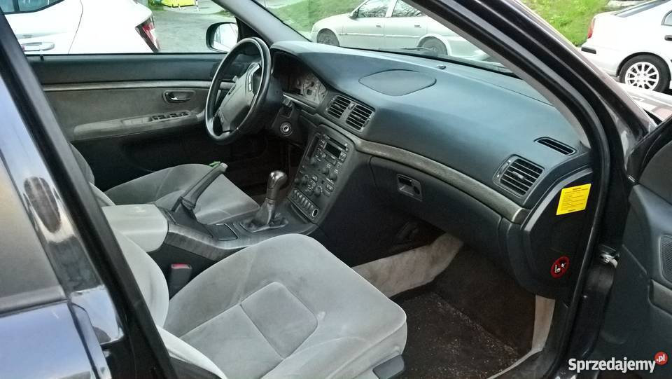 PIĘKNA LIMUZYNA VOLVO S80 dolnośląskie Bolesławiec