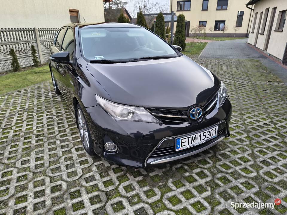 Toyota Auris 18 Hybryda Glinnik sprzedam
