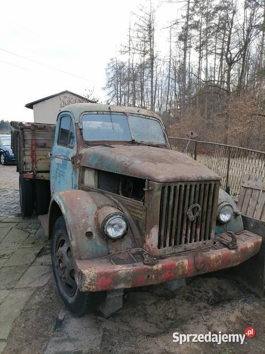 Gaz 51 Lublin Częstochowa