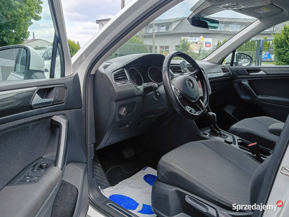 Volkswagen Tiguan II 20162024 lubelskie Janów Lubelski sprzedam