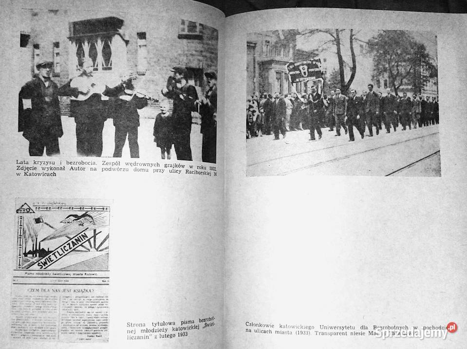 Do Powstańców Śląskich młodych zaciągają sprzedam