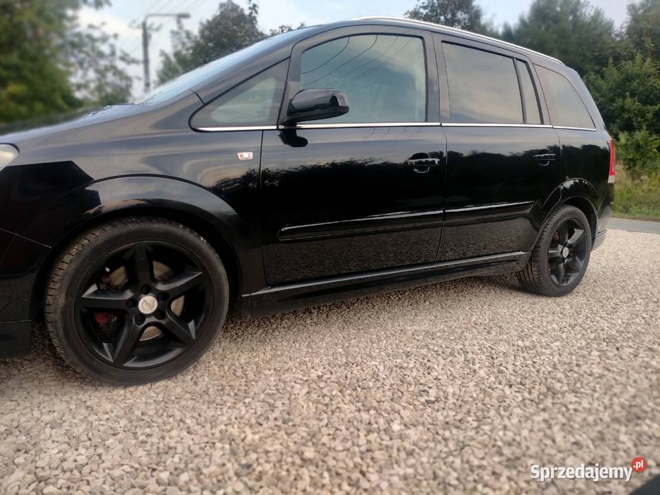 OPEL ZAFIRA B 17dcti gniazdo USB Opel lubelskie Bełżyce