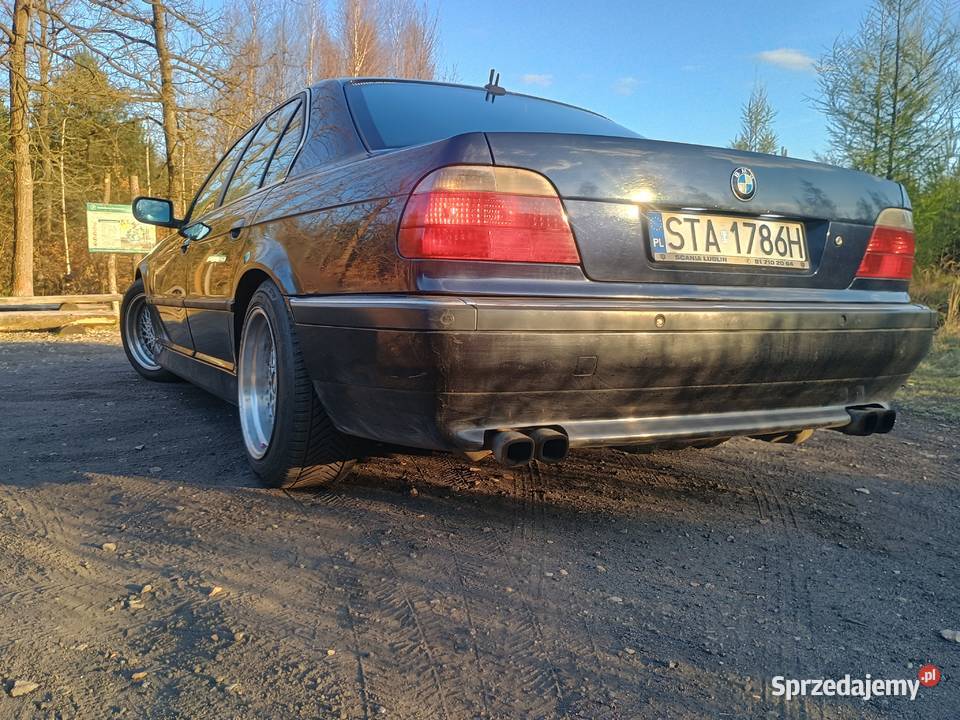 BMW 730D E38 Tarnowskie Góry