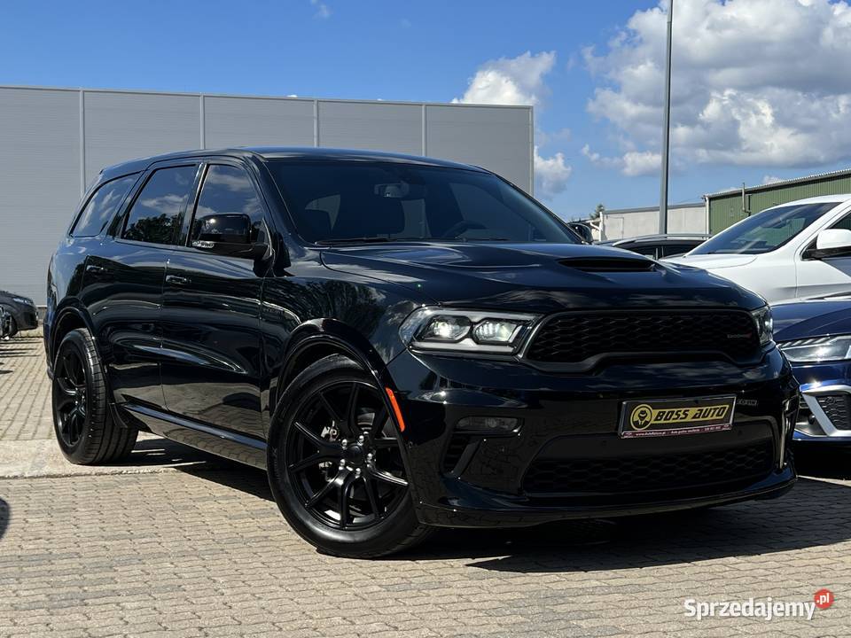 Dodge Durango 2021 Durango Warszawa