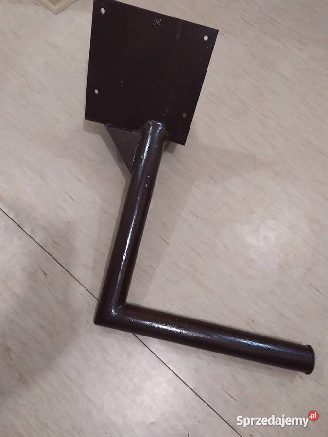 Uchwyt anteny sat narożnikowy mocny do dużych Sprzęt satelitarny Poznań