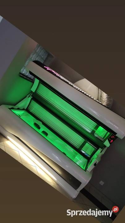 Solarium ergoline 700 classic rudzielec Kraków