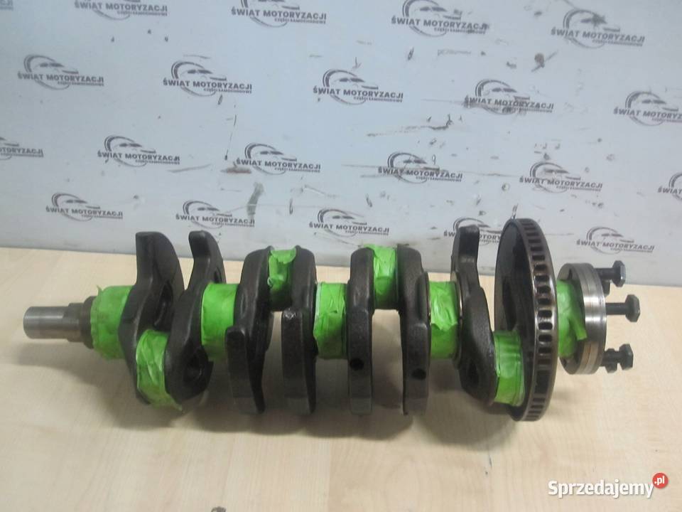 OPEL ADAM 14 B 13r A14XER 87 146 wał nominalny Kielce