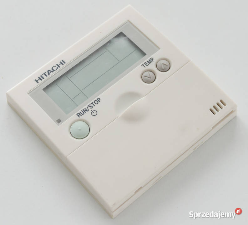 Sterownik ścienny klimatyzacji Hitachi PCART śląskie Częstochowa