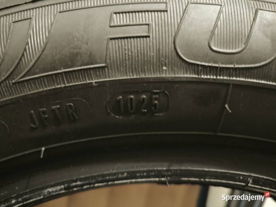 Fulda Ecocontrol DOT 1025 Motoryzacja Siedlce