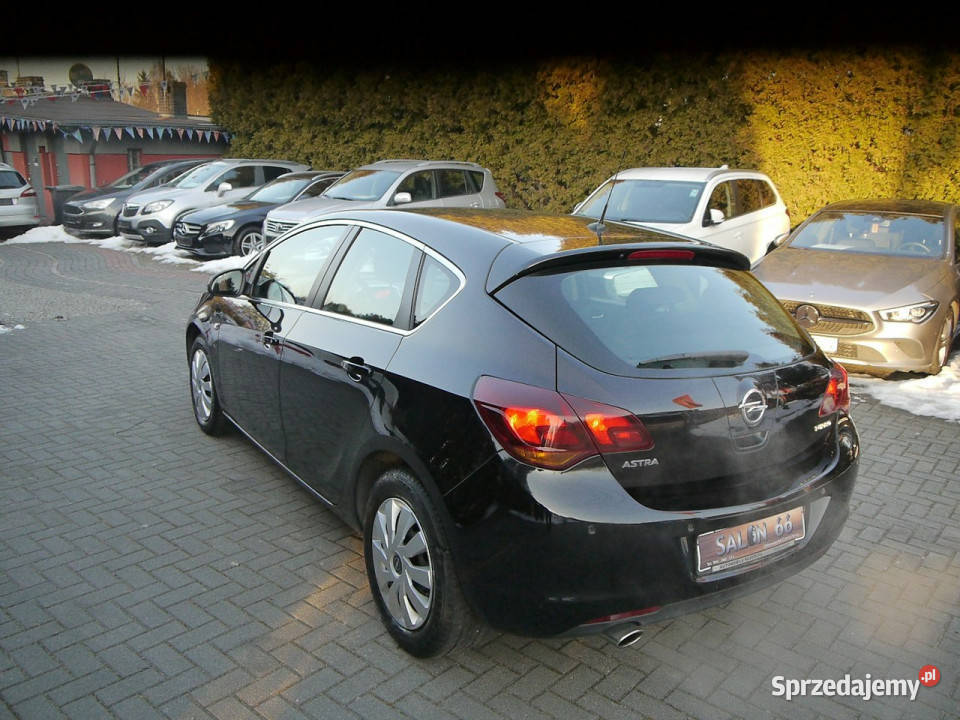 Opel Astra 16t Xenon Stan b 100Bezwypadkowy Częstochowa
