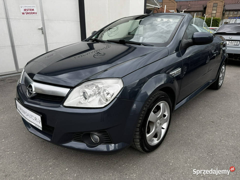 Opel Tigra RatyZamiana Gwarancja ładna Gdów