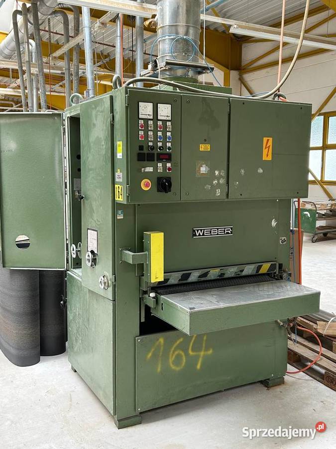 Szlifierka Weber 900 pomorskie Wejherowo