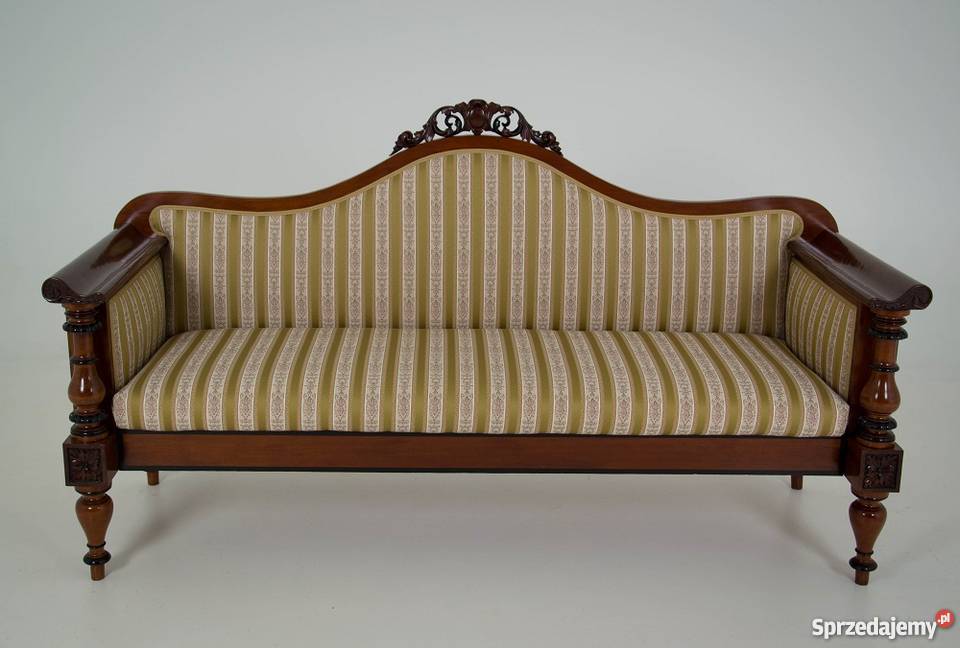 Piękna sofa kanapa antyk Meble Świętochłowice