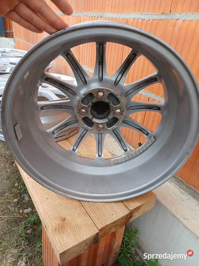 Seat alufelgi 16 4x100