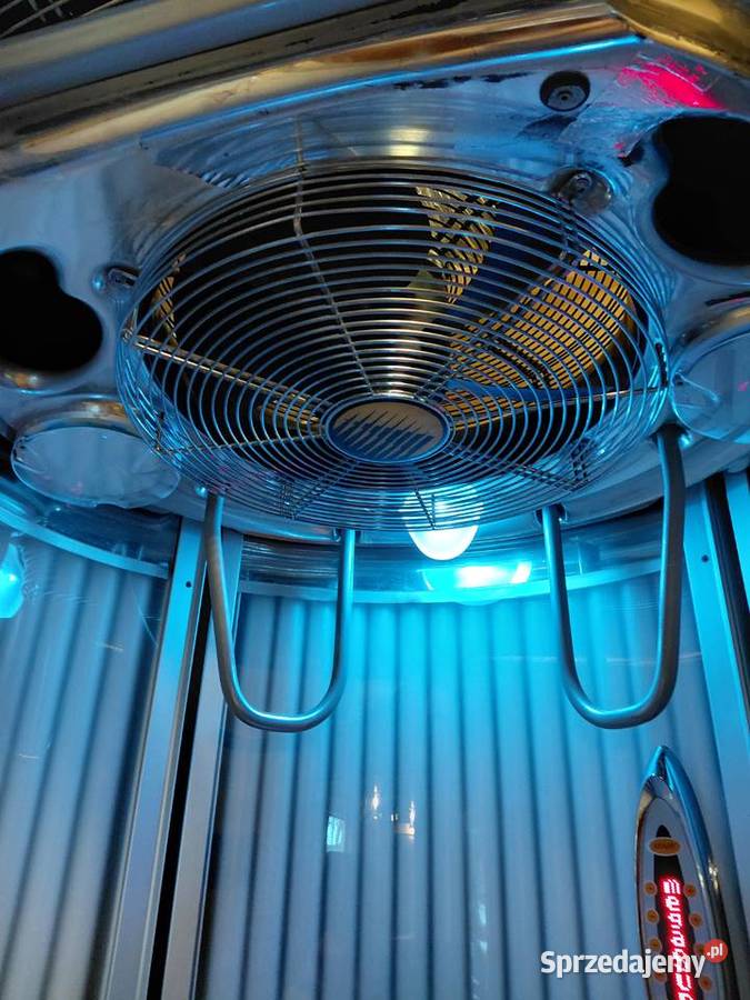 Sprzedam solarium stojace MegaSun T200 Żyrardów