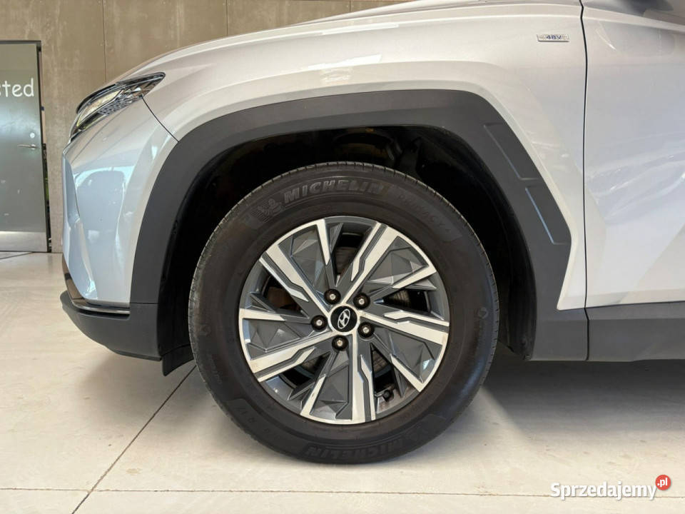 Hyundai Tucson IV 2020 wielkopolskie