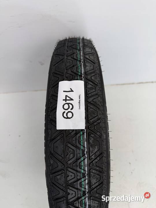 KOŁO DOJAZDOWE Mercedes W169 W245 dojazdówka Chełm