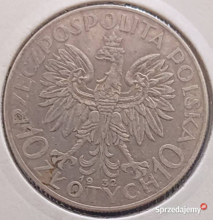 10 Głowa kobiety 1932 zzmoryginał2 Konin