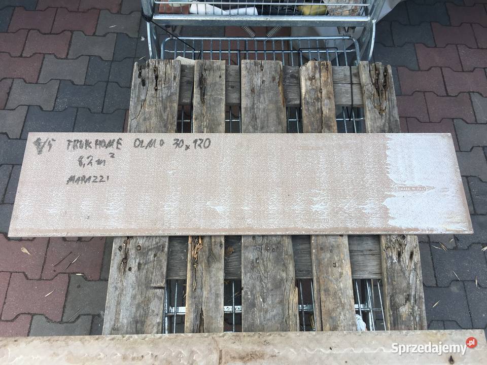 Gres płytak podłogowa truk home olmo 297x1194