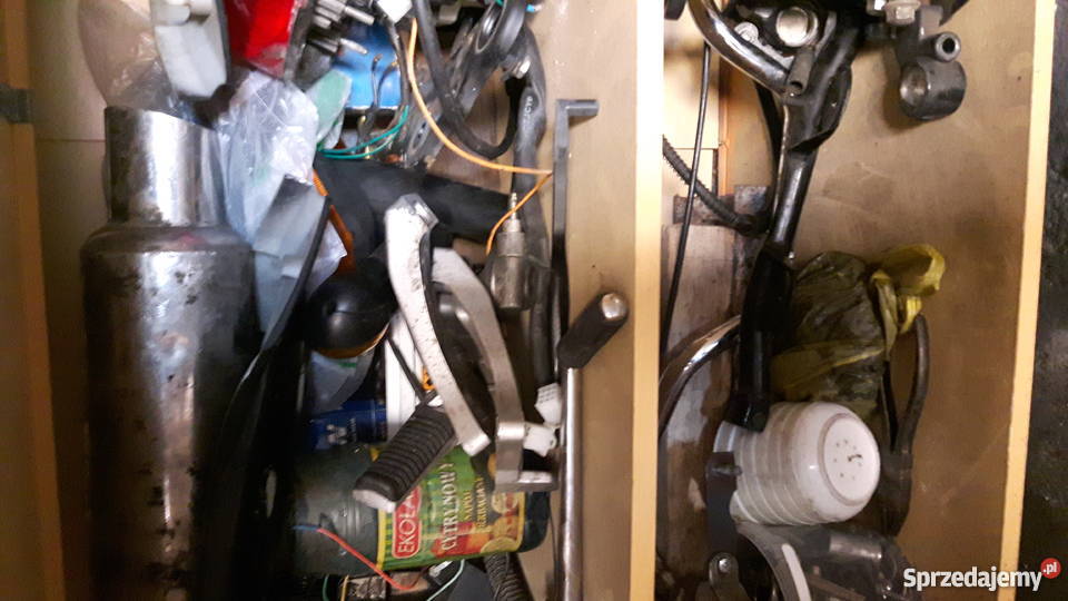 Sprzedam części do Junaka 901 Części śląskie Knurów