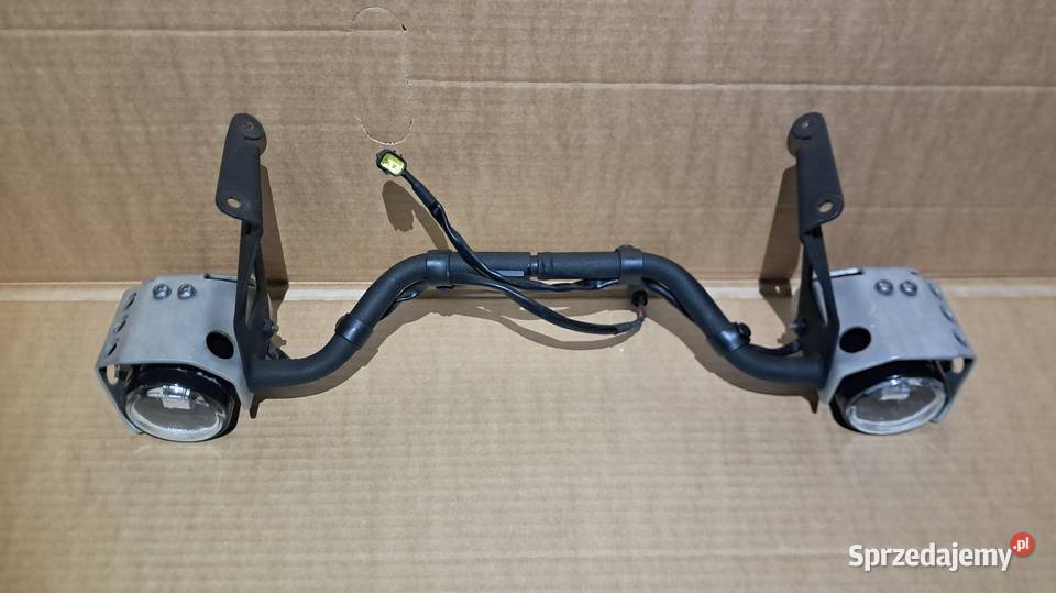 Halogeny Triumph Tiger 1200 Explorer 12 15 Swarzędz