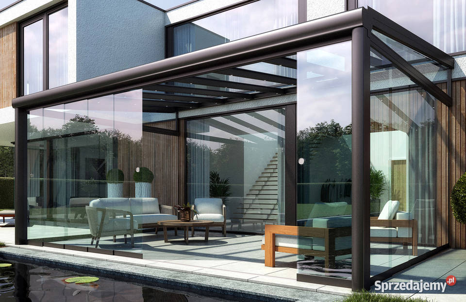 Zadaszenie Weranda Wiata Ogrodowa Poliwęglan sprzedam