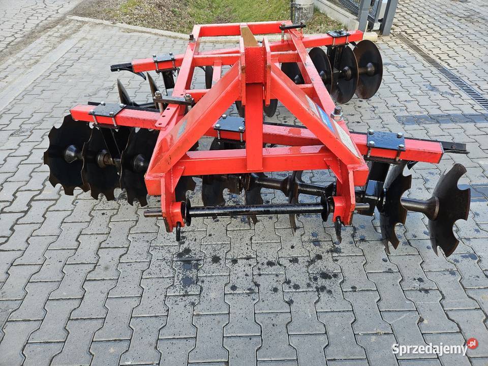 Brona talerzowa strumyk 22m Proszowice