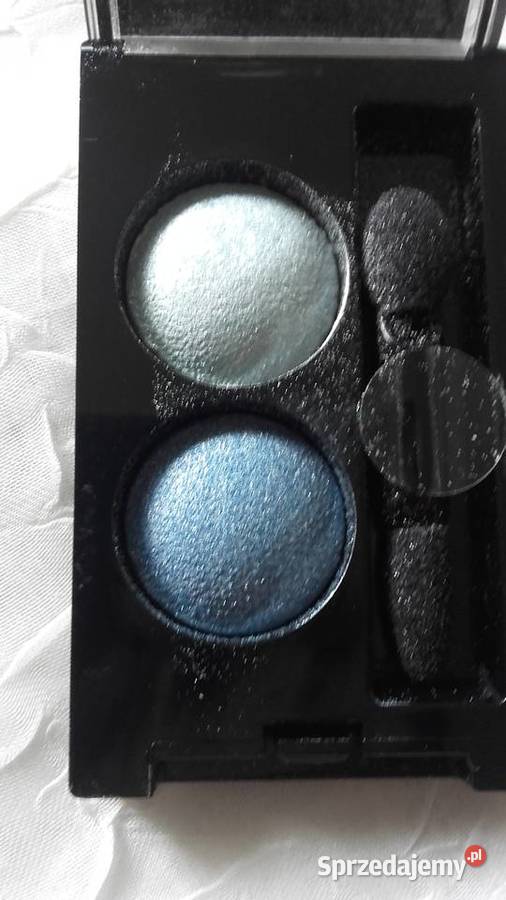 MARKOWA PALETKA PERŁOWYCH CIENI Z AMSTERDAMU Makijaż Piła sprzedam