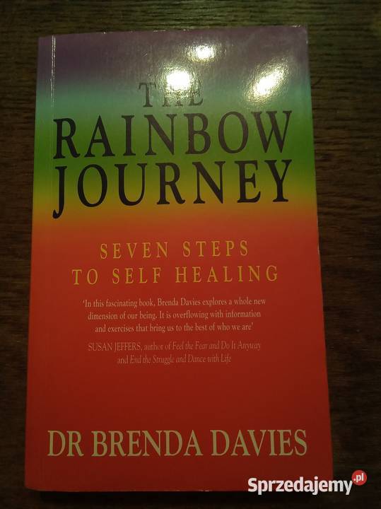 The rainbow journey angielsku
