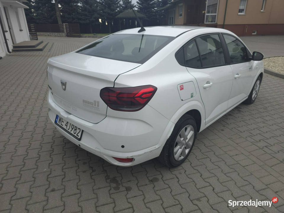 Dacia Logan 10Gaz Salon KamCof1 ASR (kontrola trakcji) Kutno sprzedam