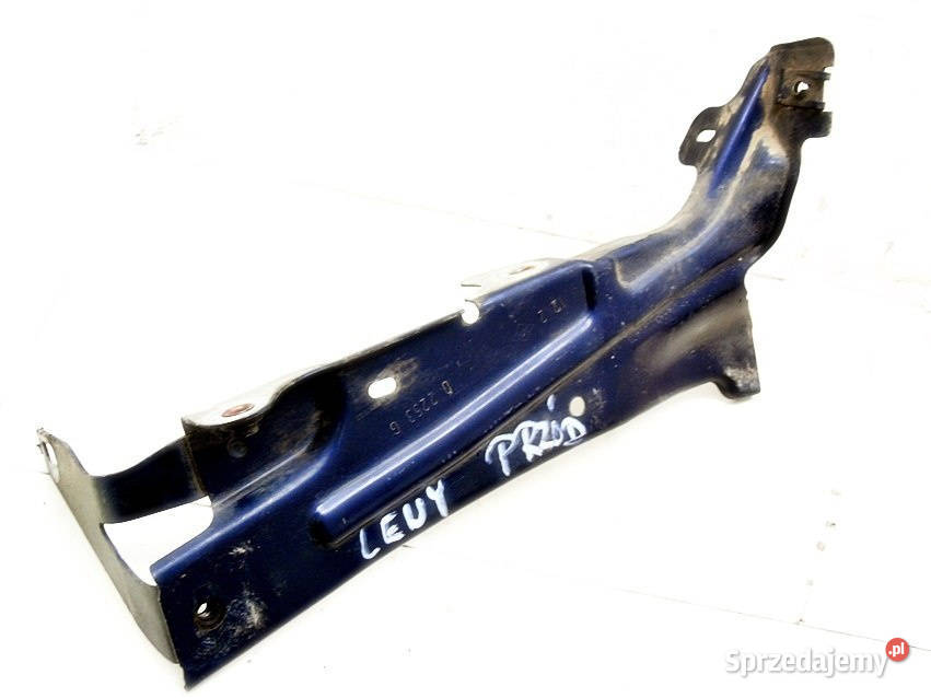 MOCOWANIE BŁOTNIKA LEWY PRZÓD RENAULT VEL SATIS Błotniki