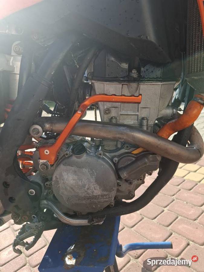 Ktm sxf 250 2011r Wtrysk Bieniew