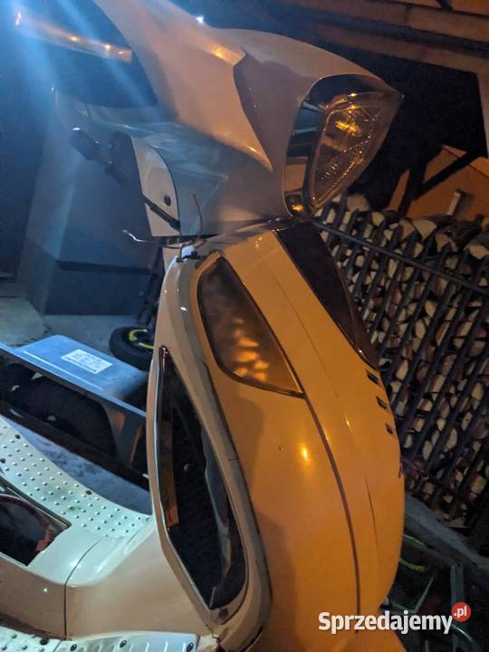 Skuter Agora 50 3 12000km Końskie