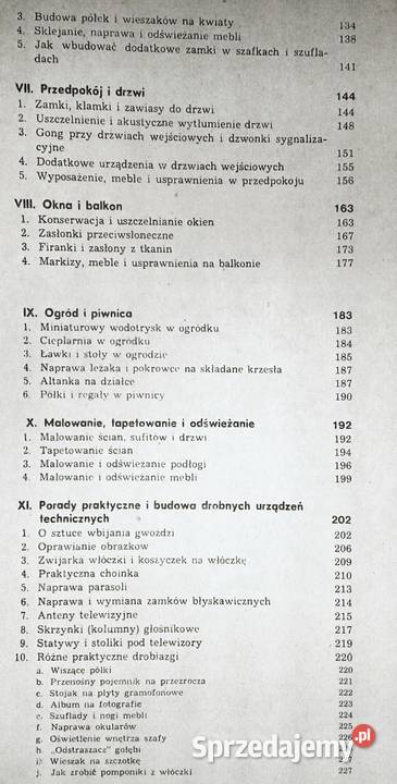 Majsterkowanie każdego Adam Słodowy lubelskie Chełm