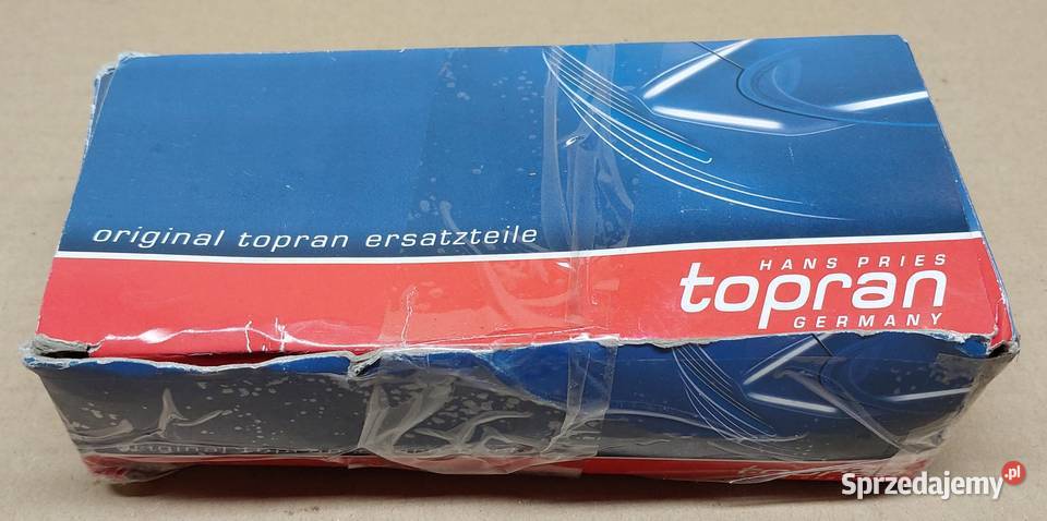 TOPRAN POMPA PALIWA OPEL ASTRA F G VECTRA A B Mielęcin sprzedam