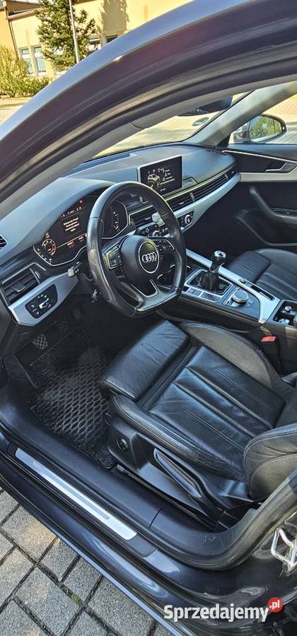 Audi a4 B9 20TDI 150 2017r A4 Zielona Góra