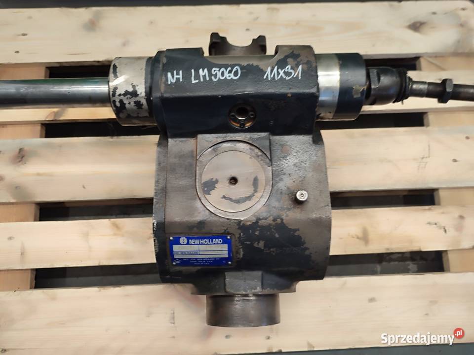 Dyferencjał 787352 212409 Holland LM 5060