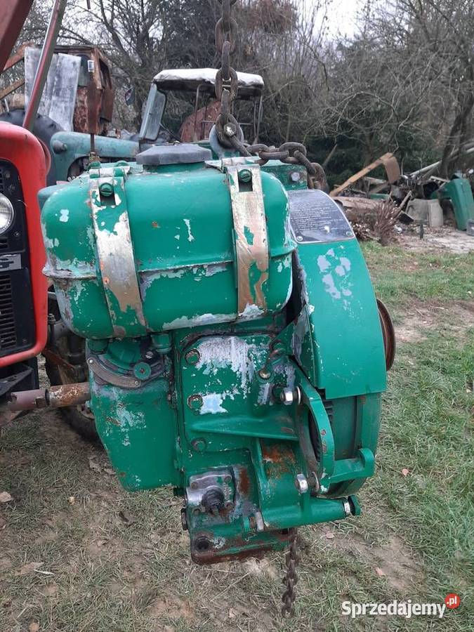 Silnik es12 s231 andoria esiok sam Dębica