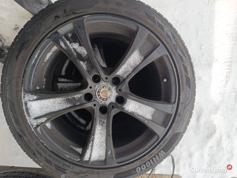 Alufelgi Mercedes 5x112 18 pomorskie Kościerzyna