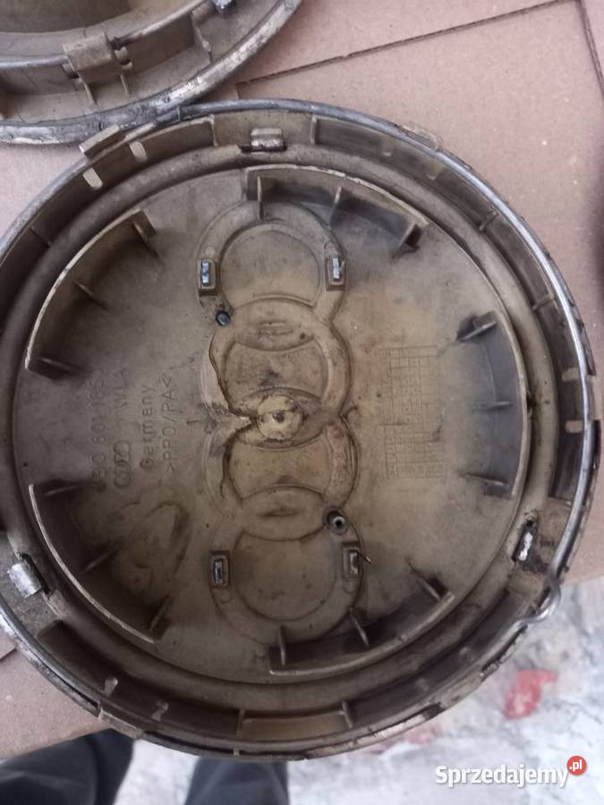 DEKIELKI do Alu Felg Audi 5x112 et 45 Motoryzacja