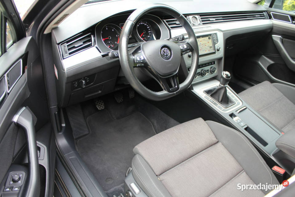 Volkswagen Passat B8 20142023 bluetooth Lubań
