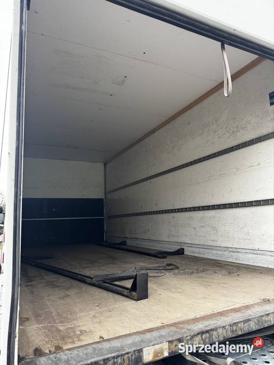 Kontener 15 euro palet winda BAR 2017 r Ostrowiec Świętokrzyski