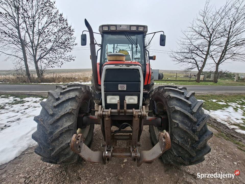 Massey ferguson 6180 tuz klima ehr rewers Massey Ferguson Prandocin-Iły
