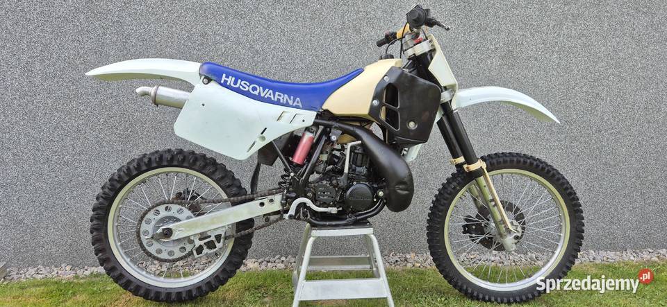 CAGIVA WMX 250 2T 1989r Klasyk cr kx rm yz mx Świątniki Górne sprzedam