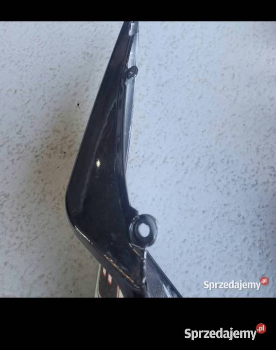 APRILIA RS 4 RS4 125 OEM OWIEWKA OSŁONA TYŁ wielkopolskie Nowy Tomyśl
